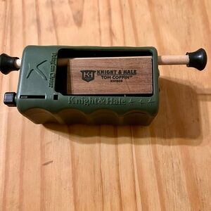 Knight & Hale Tom Coffin Turkey Call